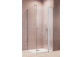 Shower cabin Radaway Eos KDJ I, right, 100x100cm, glass transparent, profil chrome