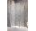 Shower cabin Radaway Eos KDS I, left, 1000x800mm, glass transparent, profil chrome