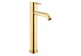 Washbasin faucet Oltens Molle, standing, height 331mm, gold