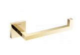 Paper holder Oltens Tved, wall mounted, without cover, gold