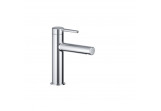 Washbasin faucet Excellent Pi, standing, height 172mm, spout 116mm, chrome