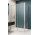 Door cabins prysznicowej Radaway Eos KDS II, left, 90cm, glass transparent, profil chrome