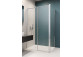 Door cabins prysznicowej Radaway Eos KDJ II, left, 120cm, glass transparent, profil chrome