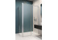 Door cabins prysznicowej Radaway Eos KDJ II, left, 120cm, glass transparent, profil chrome