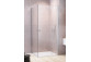 Cabins shower Radaway Eos KDJ B, right, 90x90cm, glass transparent, profil chrome