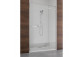 Door shower for recess installation Radaway Arta QL DWS, right, on special order, 700-1500mm, glass transparent, profil chrome