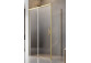 Side panel S3 100 Radaway Eos DWD+S, przejrzysta, 1000x1970mm, profil chrome