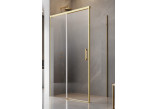 Door cabins prysznicowej Radaway Arta KDJ I, 100cm, right, swing, glass transparent, profil chrome+