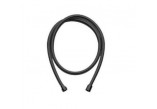 Shower hose Zucchetti Pan, 150 cm, black- sanitbuy.pl