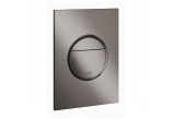 Flush button uruchamiający Grohe Nova Cosmopolitan S, 2-pojemnościowy, chrome mat, 37601P00