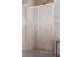 Door shower for recess installation Radaway Euphoria DWJ, left, 130cm, glass transparent, profil chrome