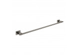 Towel rail Grohe Essentials Cube, 60cm, wall mounted, brushed hard graphite