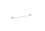 Towel rail Gessi Anello, wall mounted, 60cm, warm bronze brushed PVD