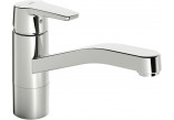 Washbasin faucet Oras Saga, standing, height 136mm, spout 103mm, chrome