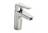 Washbasin faucet Oras Saga XL, standing, height 157mm, spout 110mm, chrome