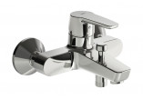 Washbasin faucet Oras Saga XL, standing, height 157mm, spout 110mm, chrome