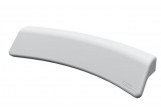 Bath bolster wannowy Riho, 3 przyssawki, white