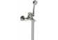 Mixer bath and shower Oras Saga, wall mounted, 2 wyjścia wody, chrome