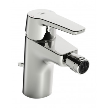Washbasin faucet Oras Saga XL, standing, height 157mm, spout 110mm, korek automatyczny, chrome