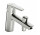 Mixer bath and shower Oras Saga, standing, height 156mm, spout 164mm, with switch, chrome