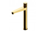 Washbasin faucet Omnires Contour, standing, height 312mm, spout 170mm, gold szczotkowany