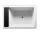 Bathtub rectangular Riho Savona, 190x130cm, acrylic, white shine