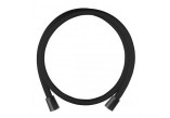 Shower hose Oltens Ronneby, 125cm, głatka powierzchnia. chrome