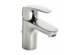 Washbasin faucet Oras Safira, standing, height 146mm, spout 107mm, chrome
