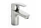 Washbasin faucet Oras Safira, standing, height 146mm, spout 107mm, chrome