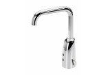 Touchless washbasin faucet Oras Electra, standing, spout 170mm, Bluetooth, 9/12 V, chrome