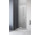 Door shower for recess installation Radaway Essenza New DWB 100, left, 1000x2020mm, profil chrome