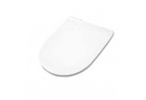 Seat WC Artceram File 2.0 slim, with soft closing, white