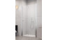 Door shower for recess installation Radaway Eos DWJS 140, left, 1400x1950mm, profil chrome