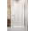 Semicircular shower cabin Radaway Torrenta PDJ, 90x90cm, left, glass transparent, profil chrome