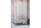 Shower cabin Radaway Torrenta KDJ, 100x90cm, right, glass transparent, profil chrome
