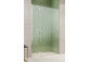 Shower cabin Radaway Torrenta KDD, 100x100cm, dwuskrzydłowa, glass transparent, profil chrome