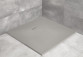 Shower tray Radaway Kyntos C, 90x90, antracytowy