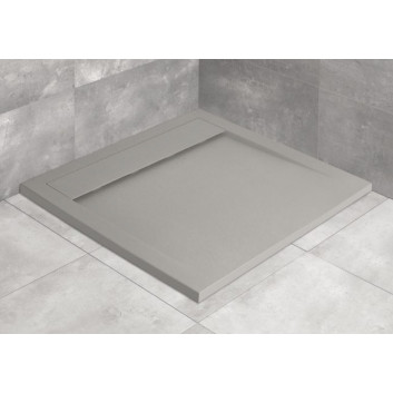 Shower tray Radaway Teos C, 90x90, white
