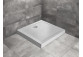 Acrylic shower tray Radaway Doros C square 80x80 cm- sanitbuy.pl