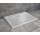 Acrylic shower tray Radaway Doros D 100x80cm, rectangular, stone white