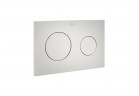 Flushing plate do stelaża Roca Duplo One, double, PL10, pearl mat