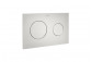 Flushing plate do stelaża Roca Duplo One, double, PL7, white mat