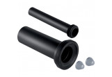 Set przyłączeniowy Geberit, for wall-hung toilet bowl, 30cm, średnica 110mm