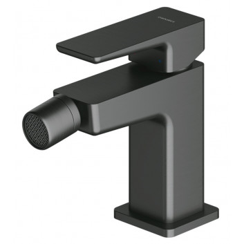 Washbasin faucet Omnires Parma, height 27,3cm, grafit