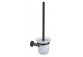 Wall-mounted toilet brush Omnires Modern Project, nikiel