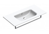 Wall-hung washbasin Catalano Sfera, 100x50cm, z overflow, without tap hole, white shine