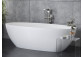 Bathtub freestanding Victoria + Albert Barcelona Classic, 178,5x85,4cm, white