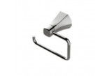 Brush WC Graff Finneza Due, wall mounted, brushed nickel