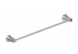 Towel rail Graff Finneza Due, 76,8cm, brushed nickel