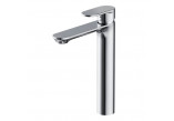 Mixer bath-shower Cersanit Crea, wall mounted, 2 wyjścia wody, chrome